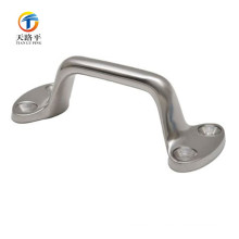 qingdao custom aluminium die casting door handle